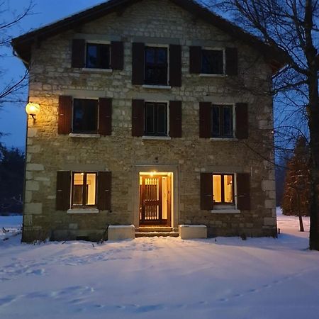 Chambres D'Hotes La Chapelaine La Chapelle-en-Vercors Exterior foto