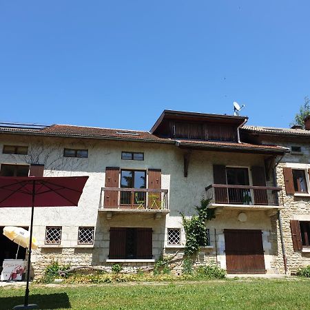 Chambres D'Hotes La Chapelaine La Chapelle-en-Vercors Exterior foto