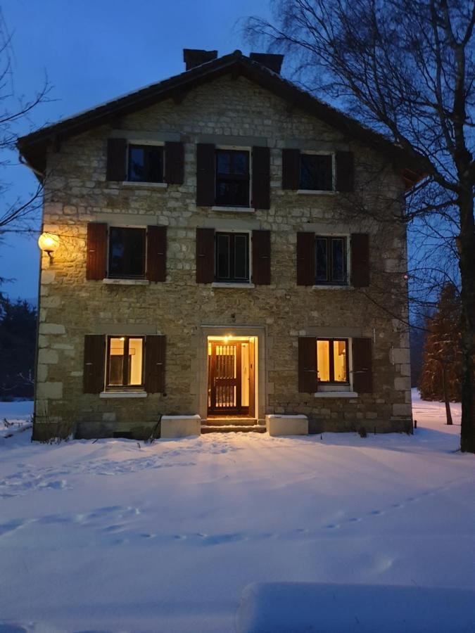 Chambres D'Hotes La Chapelaine La Chapelle-en-Vercors Exterior foto