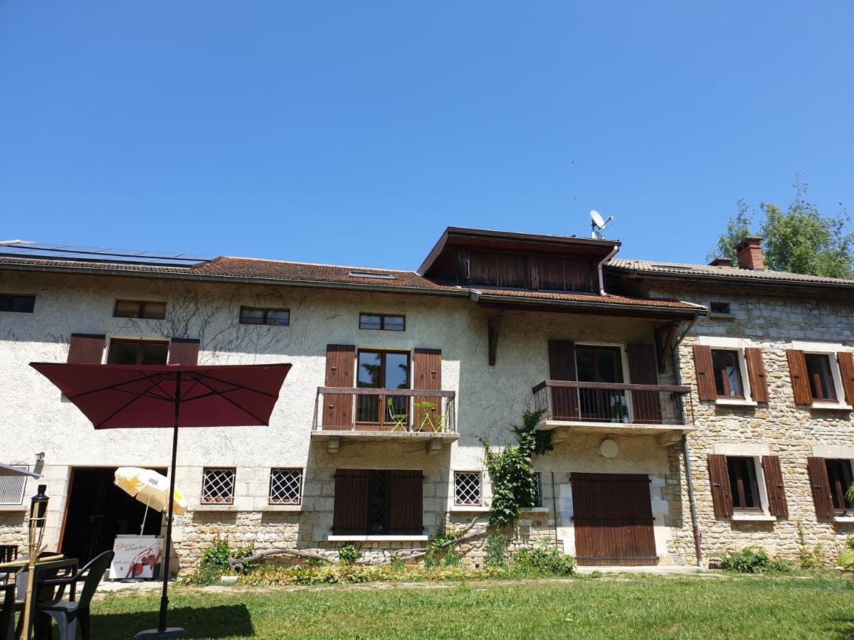 Chambres D'Hotes La Chapelaine La Chapelle-en-Vercors Exterior foto