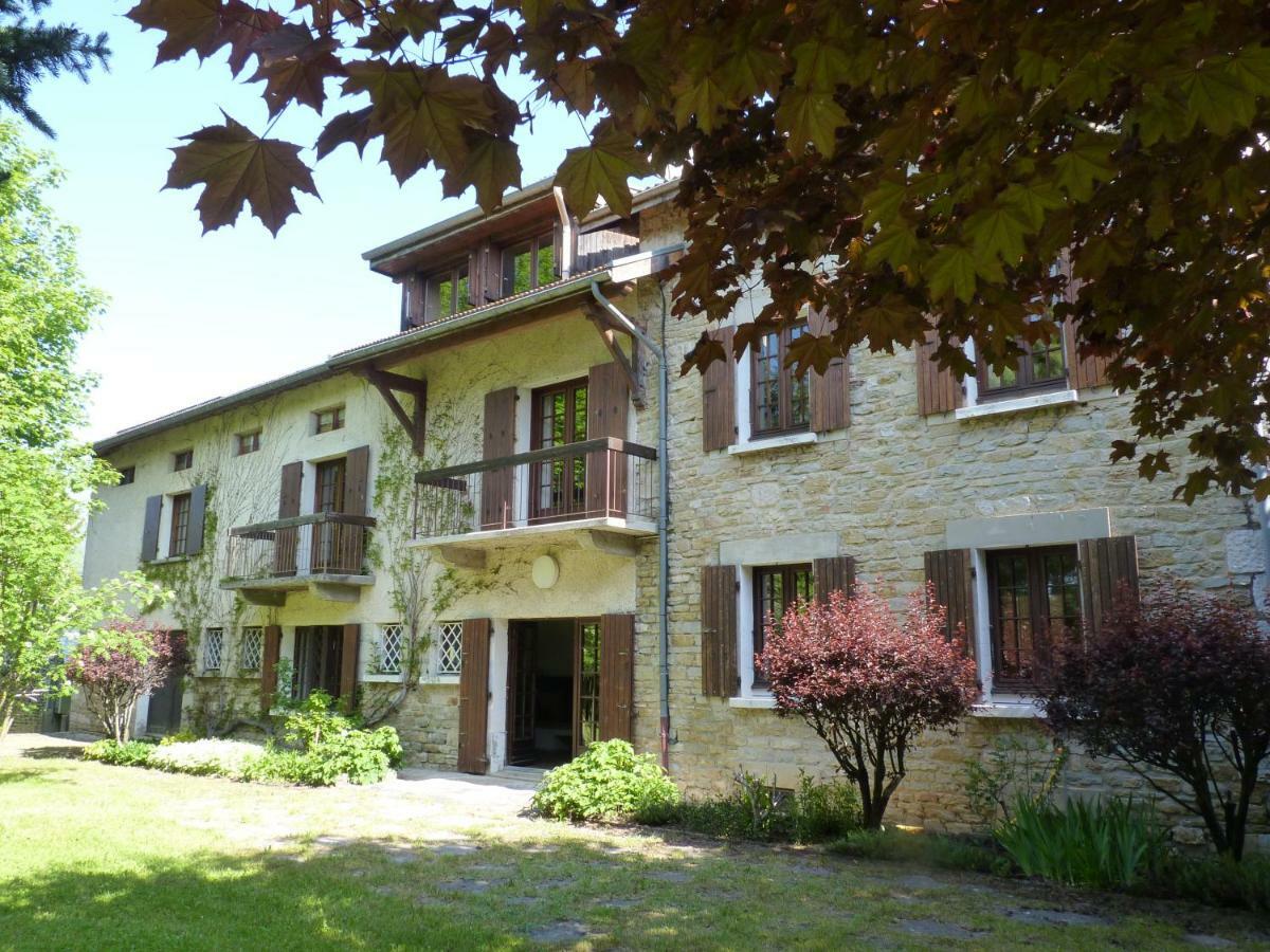 Chambres D'Hotes La Chapelaine La Chapelle-en-Vercors Exterior foto